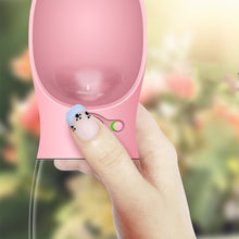 Load image into Gallery viewer, Portable Pet Water Bottle & Feeder