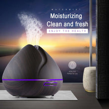Load image into Gallery viewer, 500ml Air Aroma Ultrasonic Humidifier