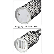 Load image into Gallery viewer, LED Retro Iron Table Wine Decorations