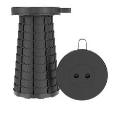 Load image into Gallery viewer, Telescopic Portable Stool Outdoor Chair