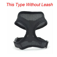 Load image into Gallery viewer, Reflective Pet Dog Harness and Leash Set