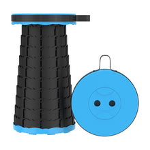 Load image into Gallery viewer, Telescopic Portable Stool Outdoor Chair