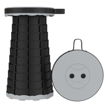 Load image into Gallery viewer, Telescopic Portable Stool Outdoor Chair