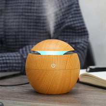 Load image into Gallery viewer, USB LED Aroma Diffuser