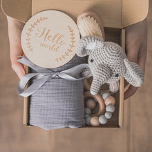 Load image into Gallery viewer, Newborn Baby Gift Set