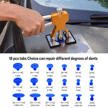 Load image into Gallery viewer, Complete DYI Car Dent Repair Kit