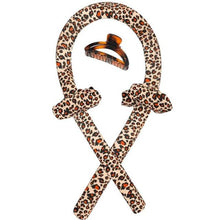 Load image into Gallery viewer, Heatless Hair Curling Kit