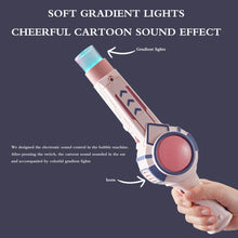 Load image into Gallery viewer, Kids Electric Smoke Bubbler Blower