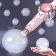 Load image into Gallery viewer, Kids Electric Smoke Bubbler Blower