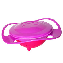 Load image into Gallery viewer, Kids Spill Proof Bowl
