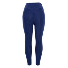 Load image into Gallery viewer, Ladies Textured Push Up Leggings