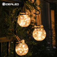 Load image into Gallery viewer, LED Solar Light Ball
