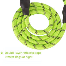 Load image into Gallery viewer, Reflective Large Dog Leash
