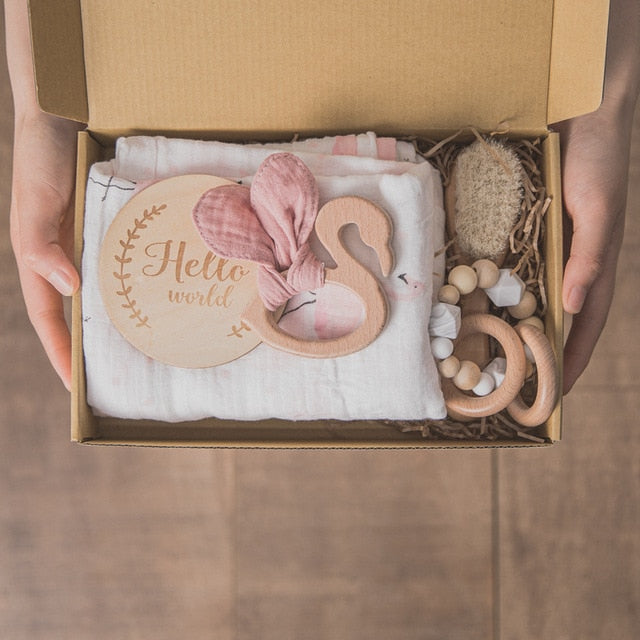 Newborn Baby Gift Set