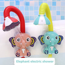 Load image into Gallery viewer, Electric Elephant Bath Shower
